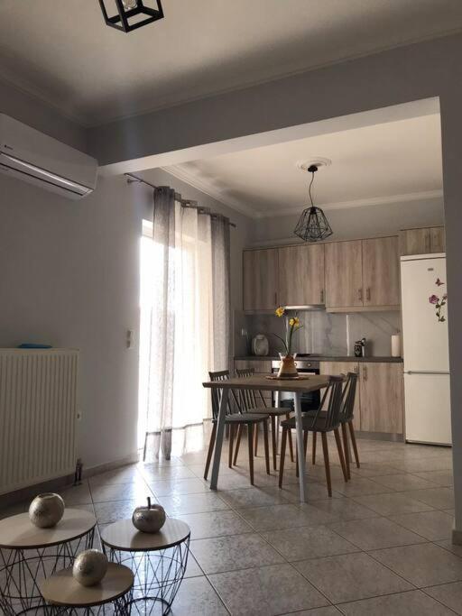 Three Graces In Nafplio Appartement Buitenkant foto