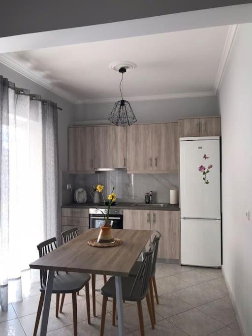Three Graces In Nafplio Appartement Buitenkant foto